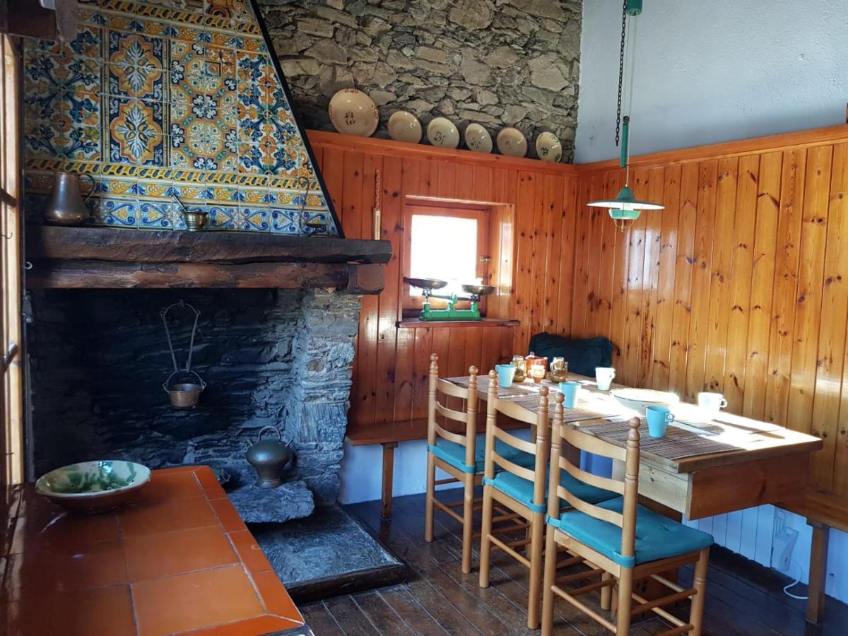ケラルブス Casa De La Font De Daltヴィラ エクステリア 写真