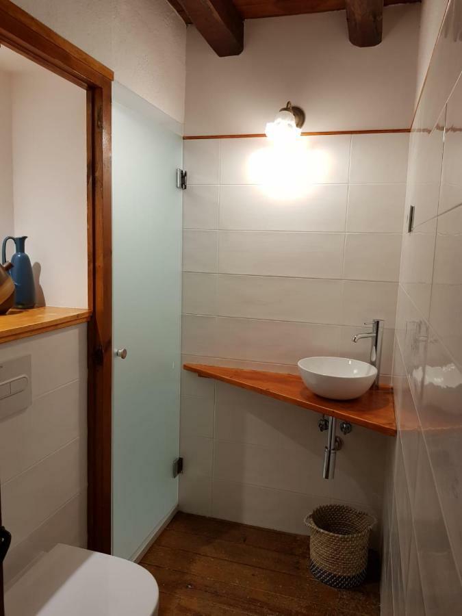 ケラルブス Casa De La Font De Daltヴィラ エクステリア 写真