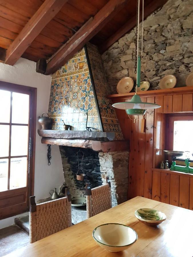 ケラルブス Casa De La Font De Daltヴィラ エクステリア 写真
