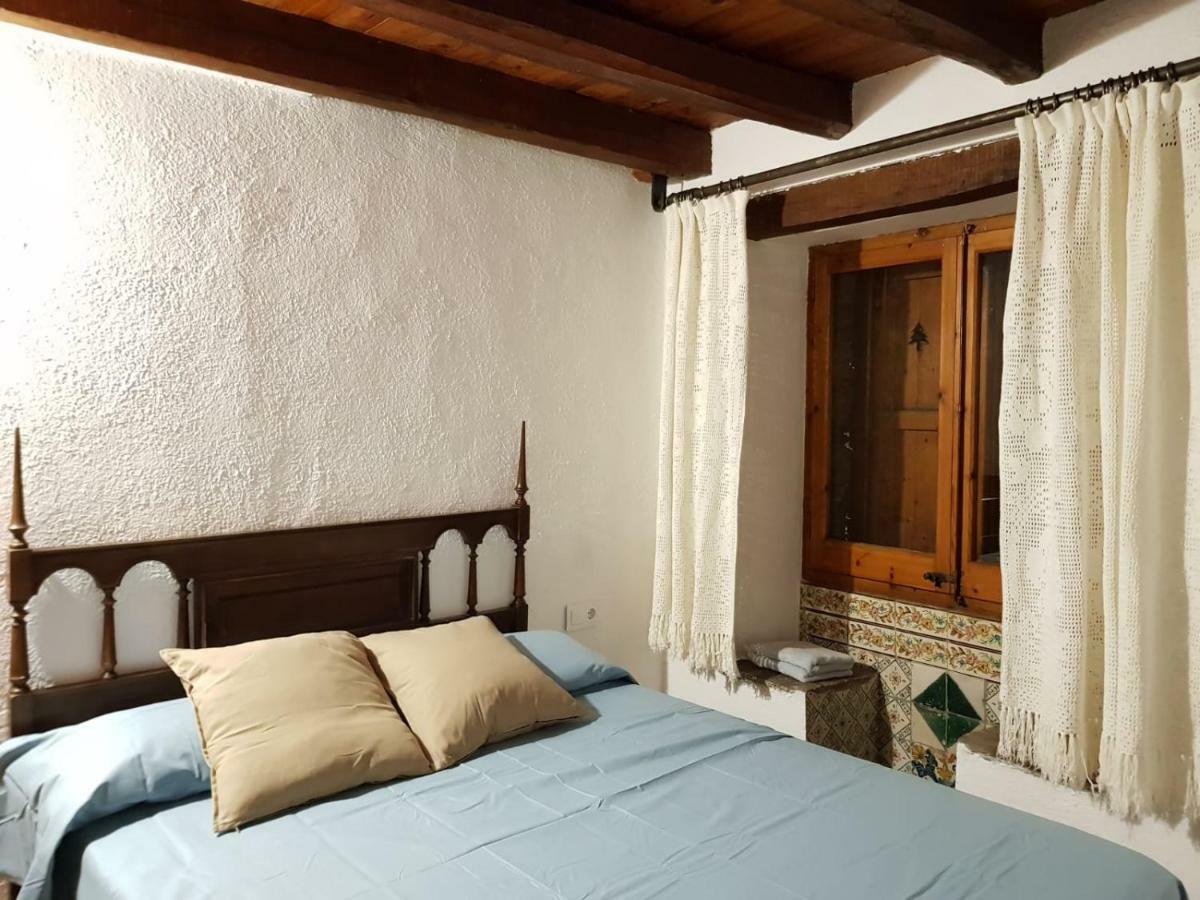 ケラルブス Casa De La Font De Daltヴィラ エクステリア 写真