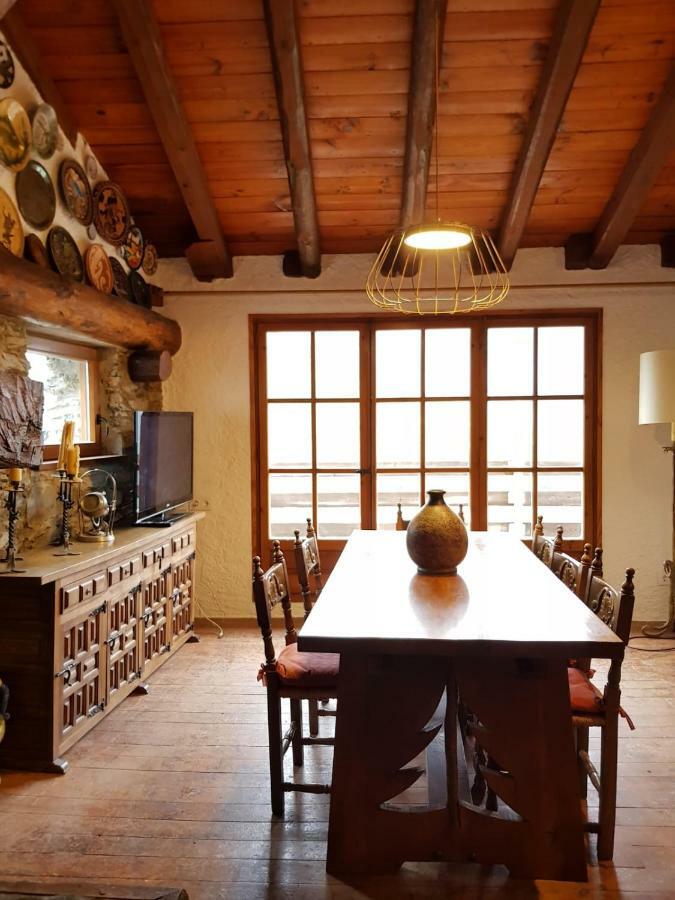 ケラルブス Casa De La Font De Daltヴィラ エクステリア 写真