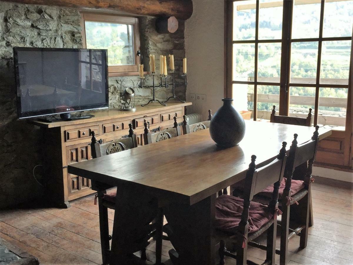 ケラルブス Casa De La Font De Daltヴィラ エクステリア 写真