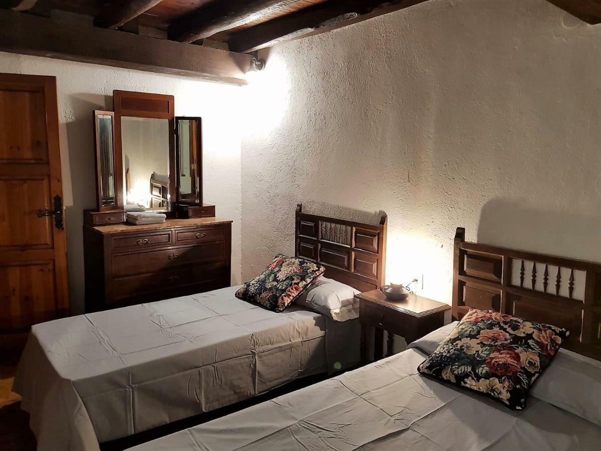 ケラルブス Casa De La Font De Daltヴィラ エクステリア 写真