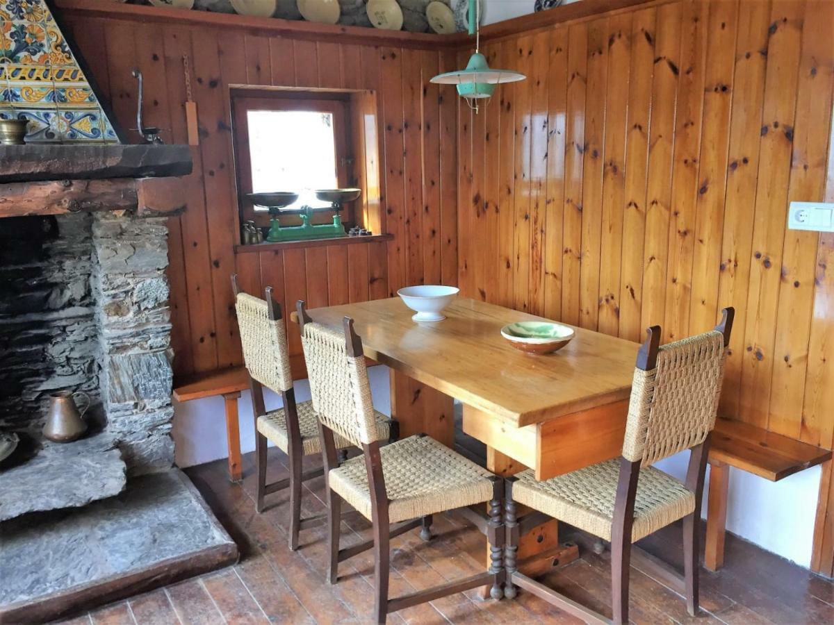 ケラルブス Casa De La Font De Daltヴィラ エクステリア 写真