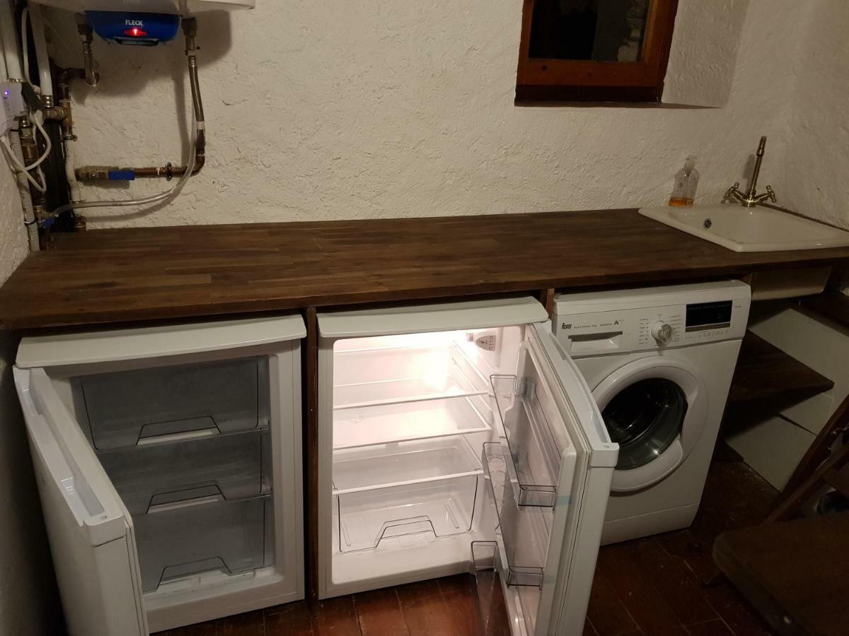 ケラルブス Casa De La Font De Daltヴィラ エクステリア 写真