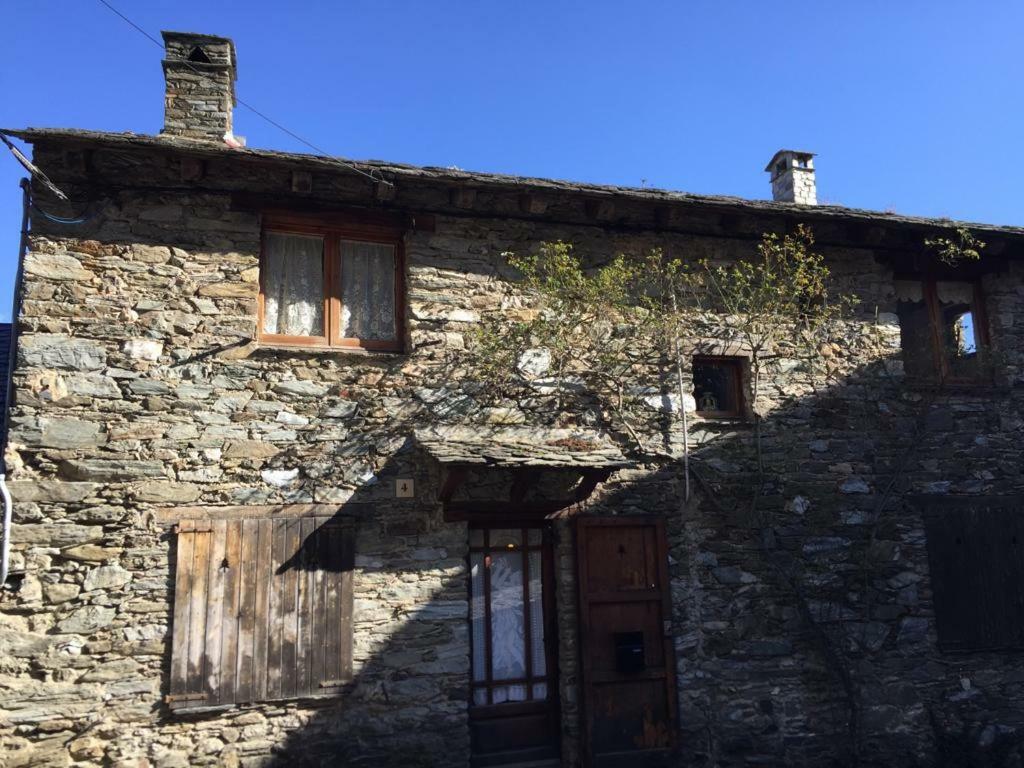 ケラルブス Casa De La Font De Daltヴィラ エクステリア 写真